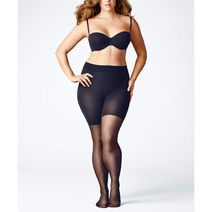FALKE Beauty Plus 20 denier Panty 43000 6179 marine Foto 6528