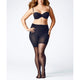 FALKE Beauty Plus 20 denier Panty 43000 6179 marine Foto 6528