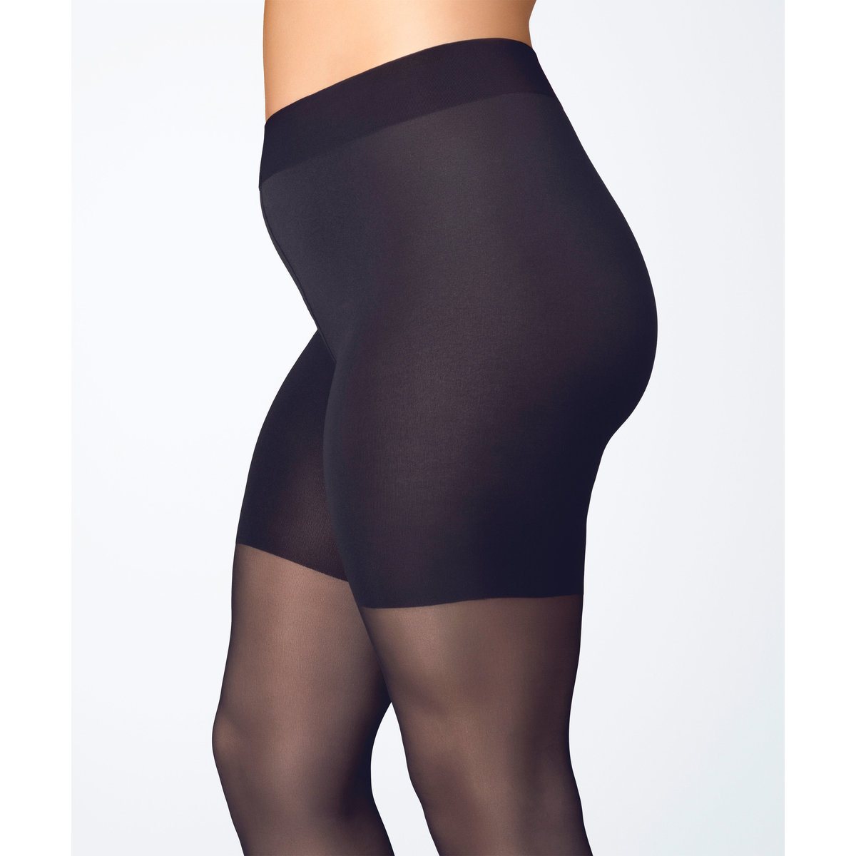 FALKE Beauty Plus 20 denier Panty 43000 6179 marine Foto 6530