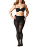 FALKE Beauty Plus 50 denier Panty 43001 3009 black Foto 6531
