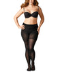 FALKE Beauty Plus 50 denier Panty 43001 3009 black Foto 6531