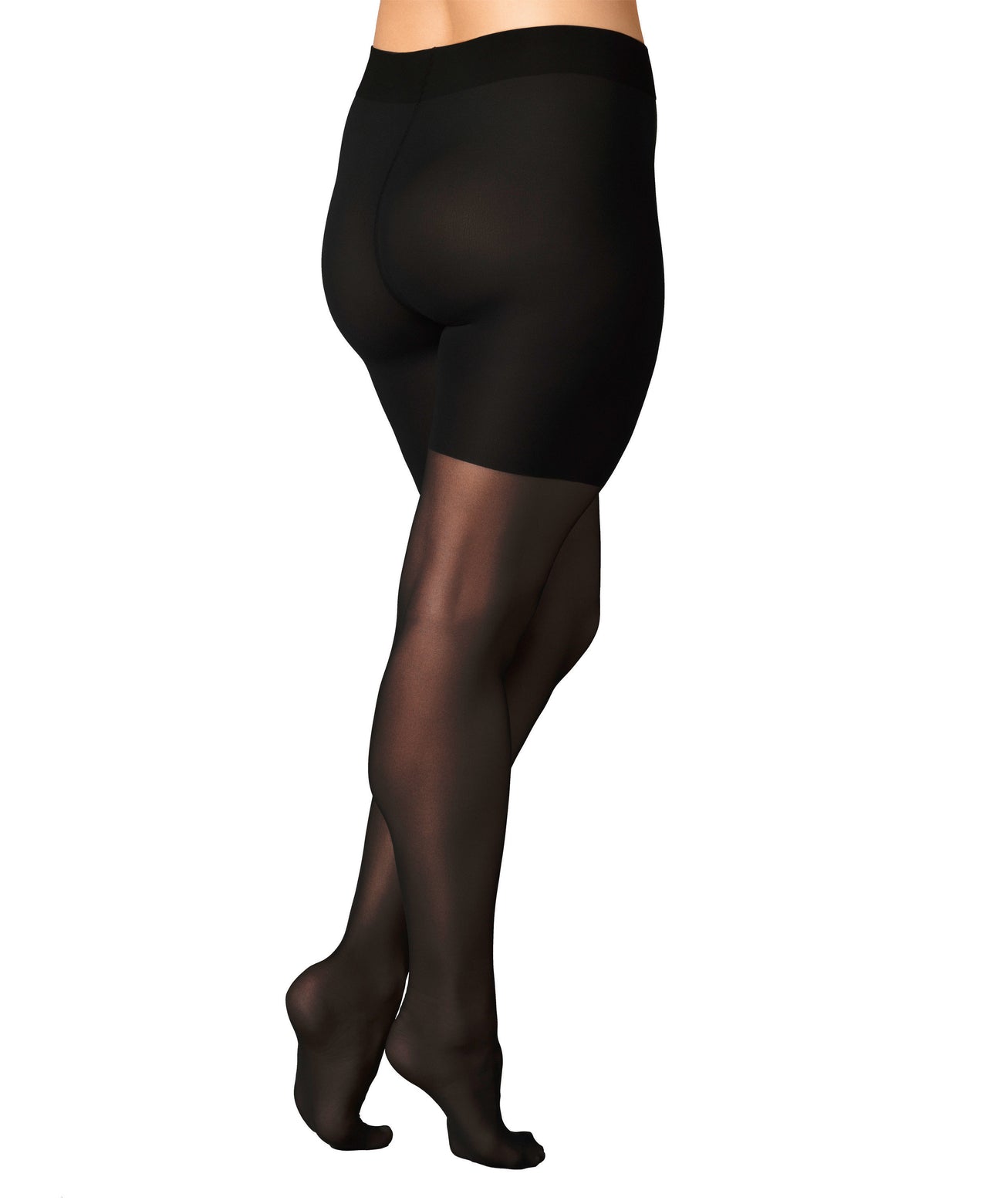FALKE Beauty Plus 50 denier Panty 43001 3009 black Foto 6533
