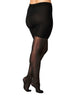 FALKE Beauty Plus 50 denier Panty 43001 3009 black Foto 6533