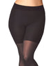 FALKE Beauty Plus 50 denier Panty 43001 3009 black Foto 6535