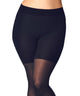 FALKE Beauty Plus 50 denier Panty 43001 6179 marine Foto 6543