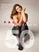 FALKE Beauty Plus 50 denier Panty 43001 6179 marine Foto 6546