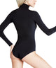 FALKE Body Lange Mouw Kol 40924 3009 black Foto 5699