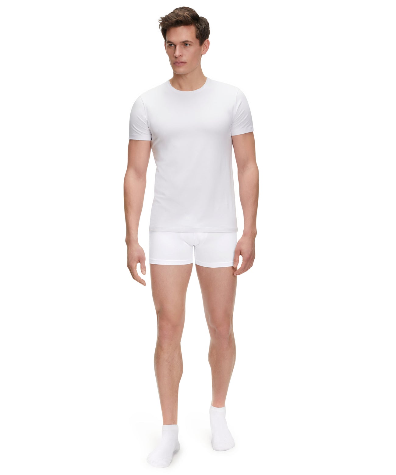 FALKE Boxer 2-Pack Daily Comfort Heren 68100 2000 white Foto 29340