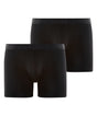 FALKE Boxer 2-Pack Daily Comfort Heren 68100 3000 black Foto 29341