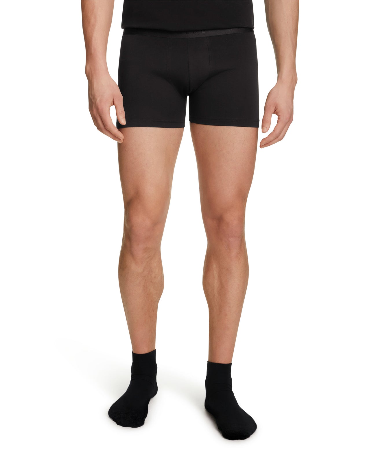 FALKE Boxer 2-Pack Daily Comfort Heren 68100 3000 black Foto 29342