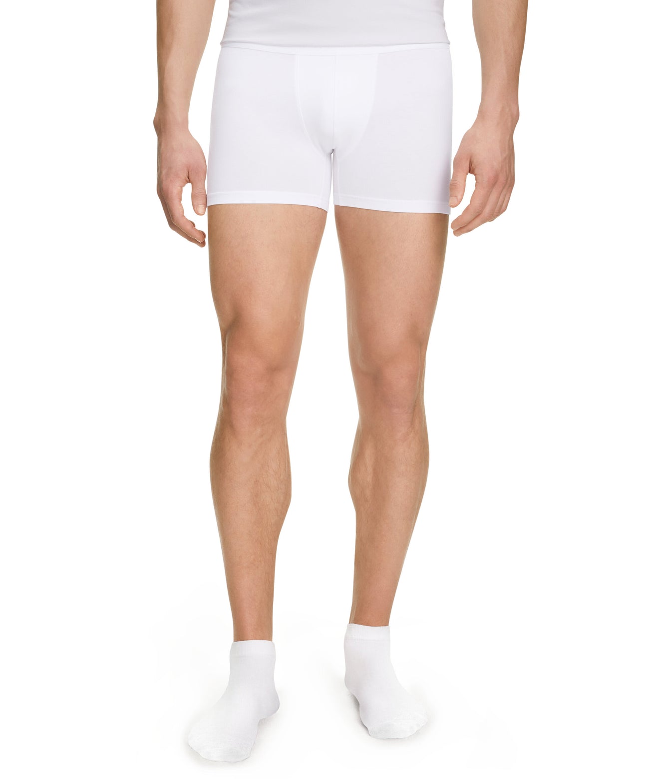 FALKE Boxer Daily Climate Control Heren 68110 2000 white Foto 29452