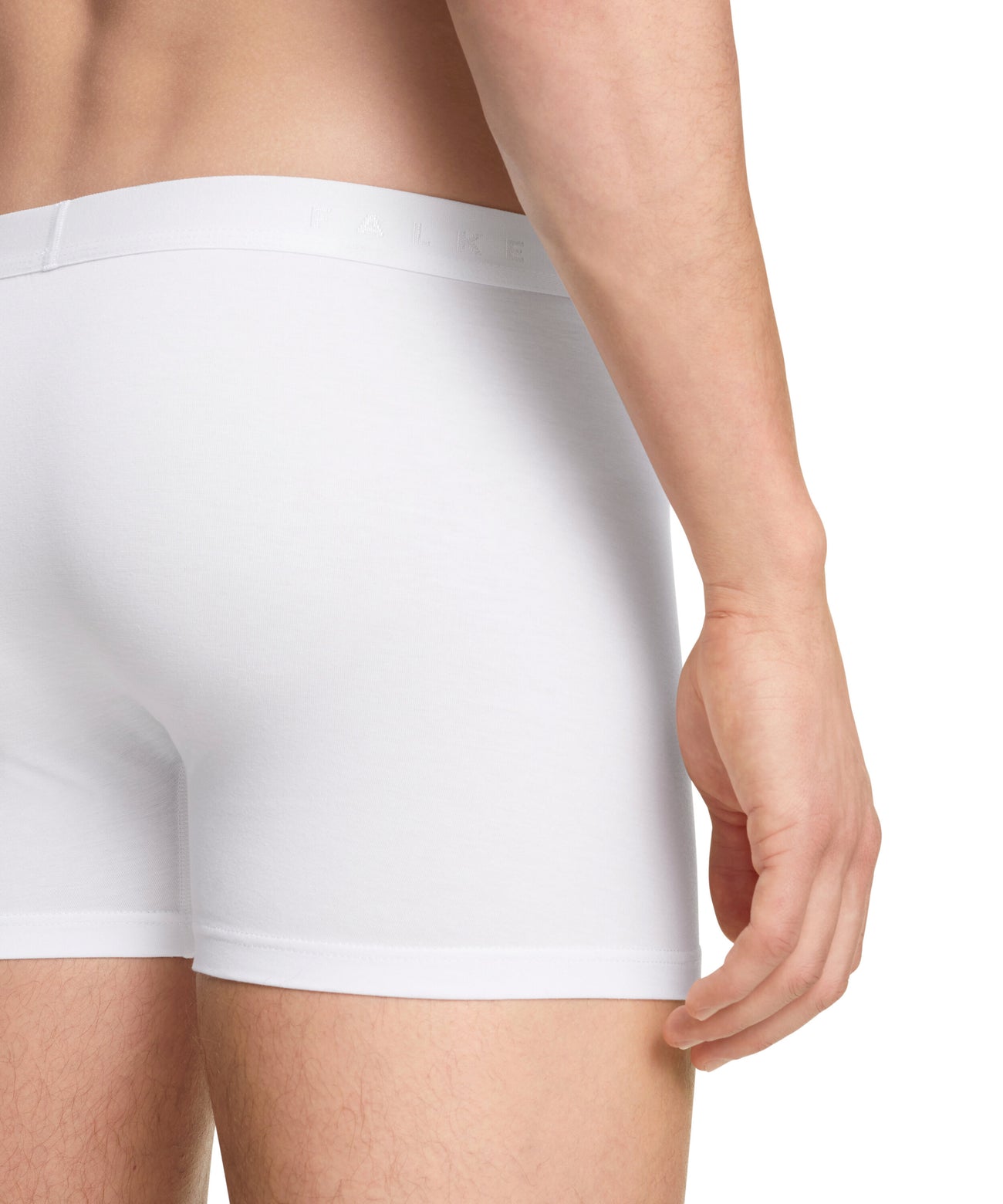 FALKE Boxer Daily Climate Control Heren 68110 2000 white Foto 29455