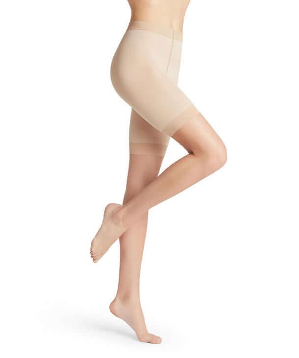 FALKE Breeze 40 Short Dames 40555 4069 powder Foto 10451