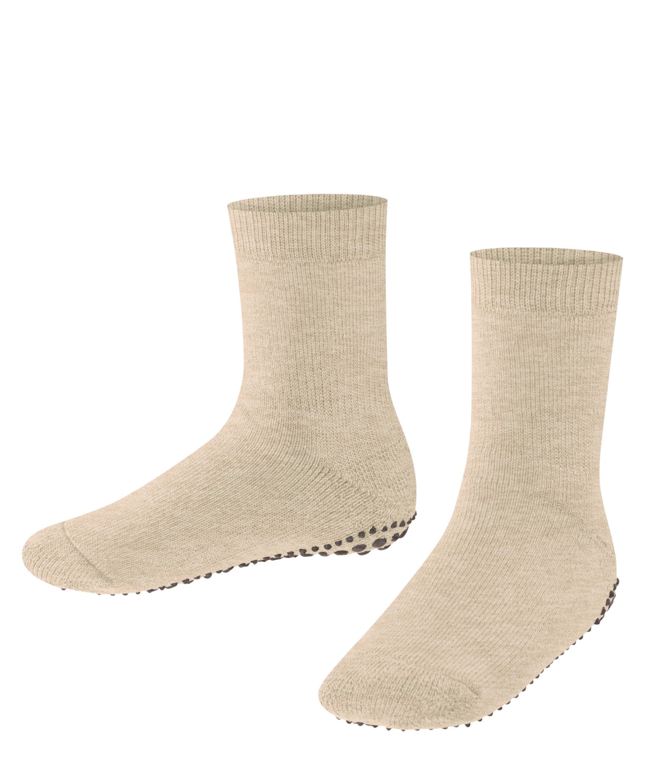 FALKE Catspads Antislip Kinder Sok 10500 4650 sand mel. Foto 27984