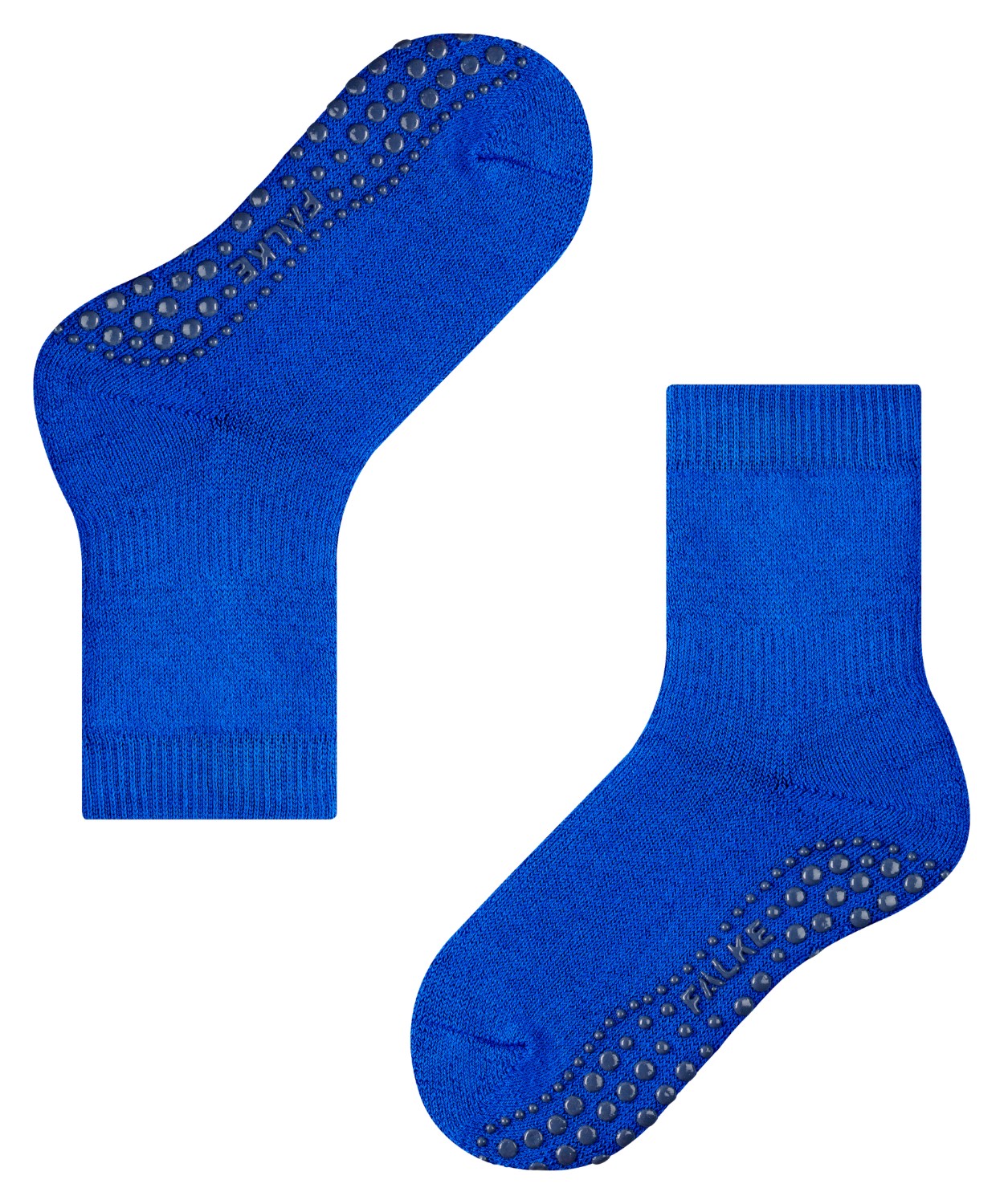 FALKE Catspads Antislip Kinder Sok 10500 6054 cobalt blue Foto 4280