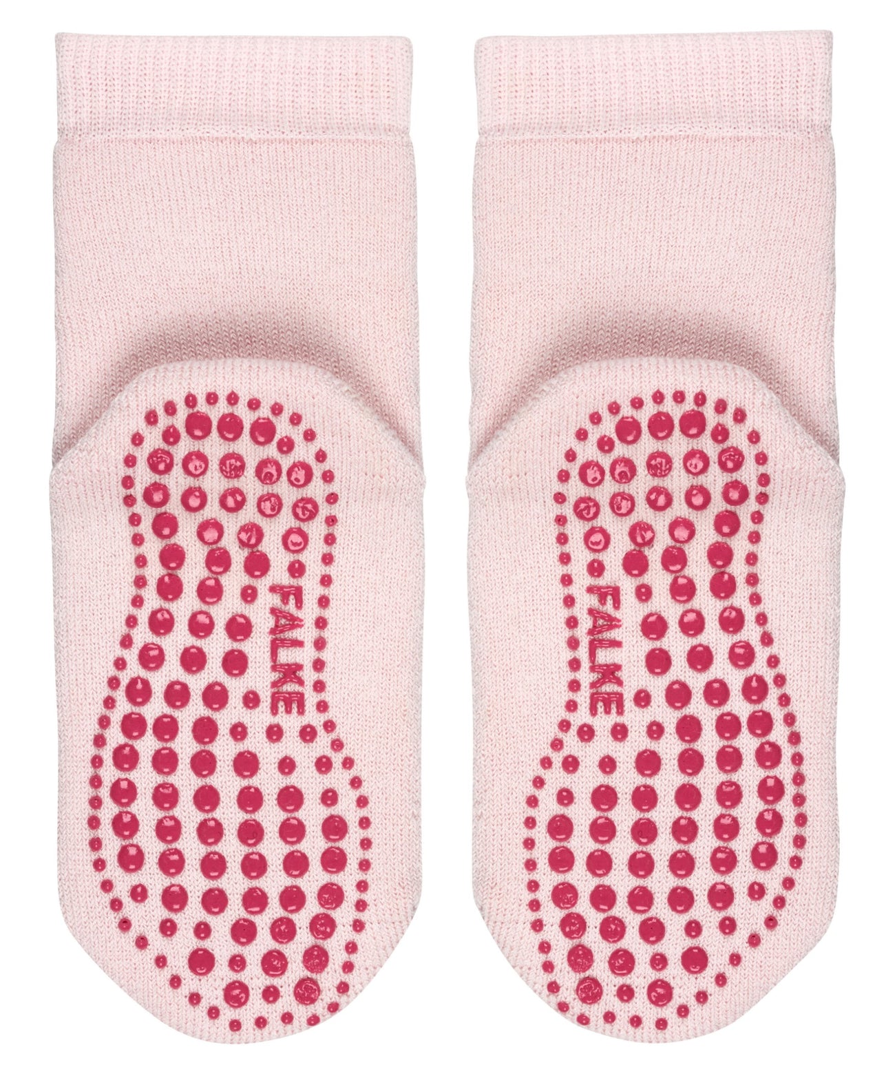 FALKE Catspads Antislip Kinder Sok 10500 8902 powder rose