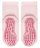 FALKE Catspads Antislip Kinder Sok 10500 8902 powder rose