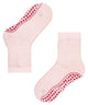 FALKE Catspads Antislip Kinder Sok 10500 8902 powder rose