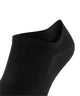 FALKE ClimaWool Invisible Sokken Heren 14458 3000 black Foto 29012