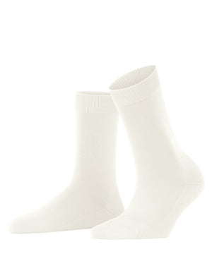 FALKE ClimaWool Sokken Dames 46484 2040 off-white Foto 24142