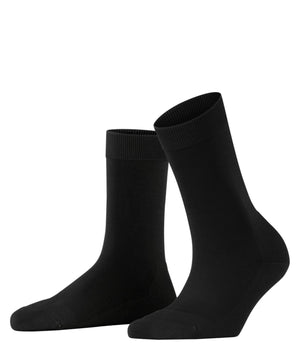 FALKE ClimaWool Sokken Dames 46484 3000 black Foto 25001