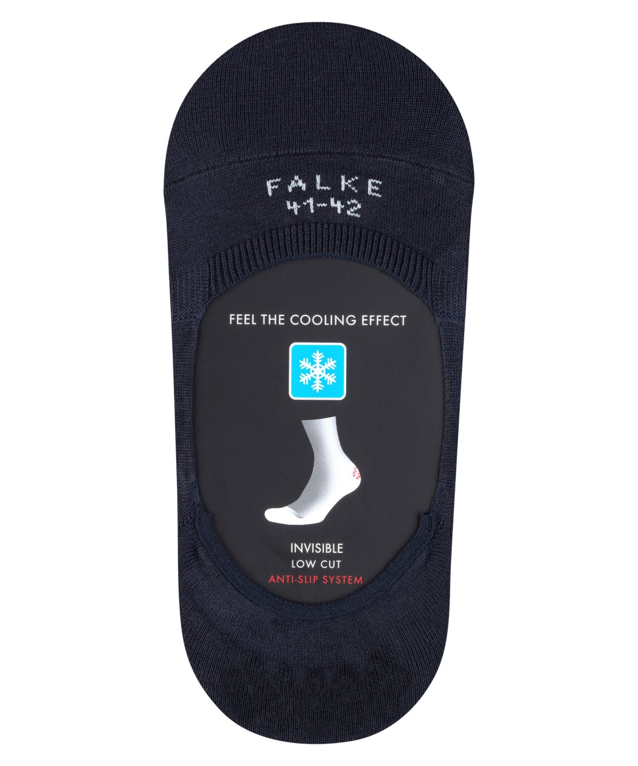 FALKE Cool 24/7 Kousenvoetjes Heren 13247 6375 dark navy Foto 24894