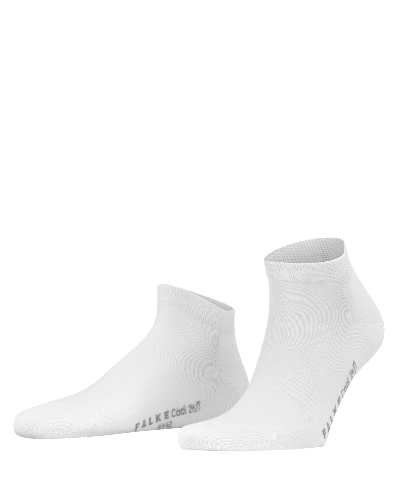 FALKE Cool 24/7 Sneakersokjes Heren 13257 2000 white Foto 23039