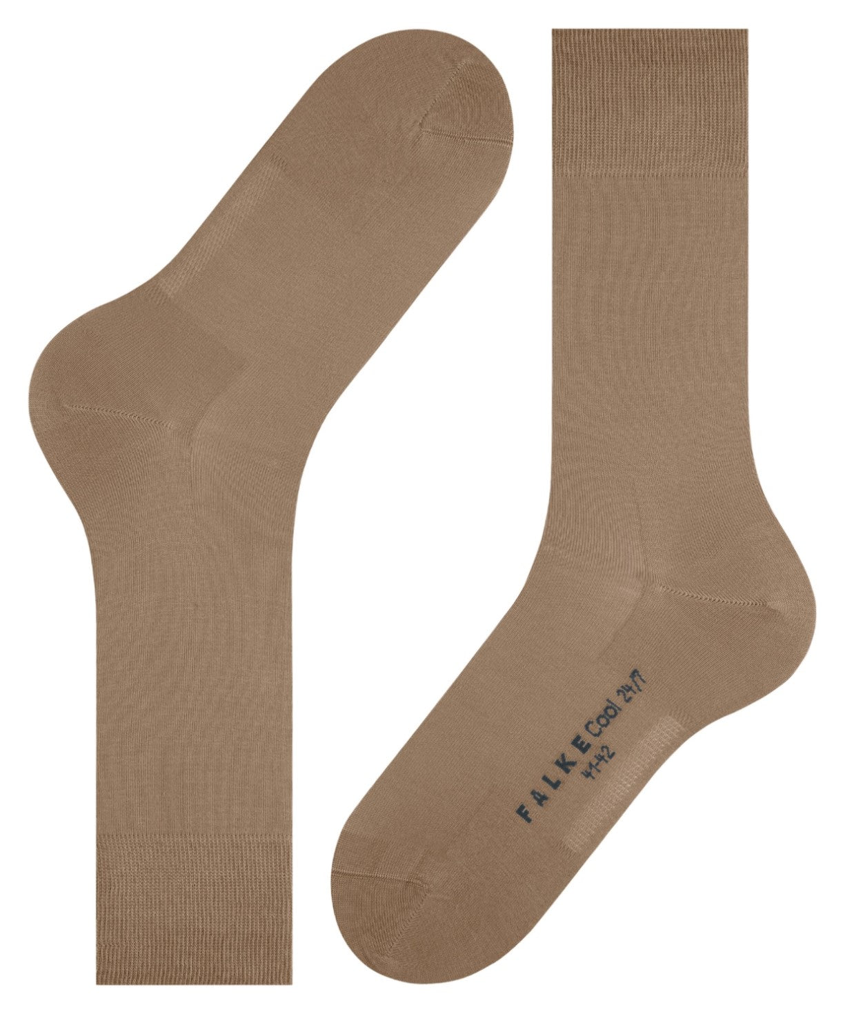 FALKE Cool 24/7 Sokken Heren 13297  5038 camel Foto 23143