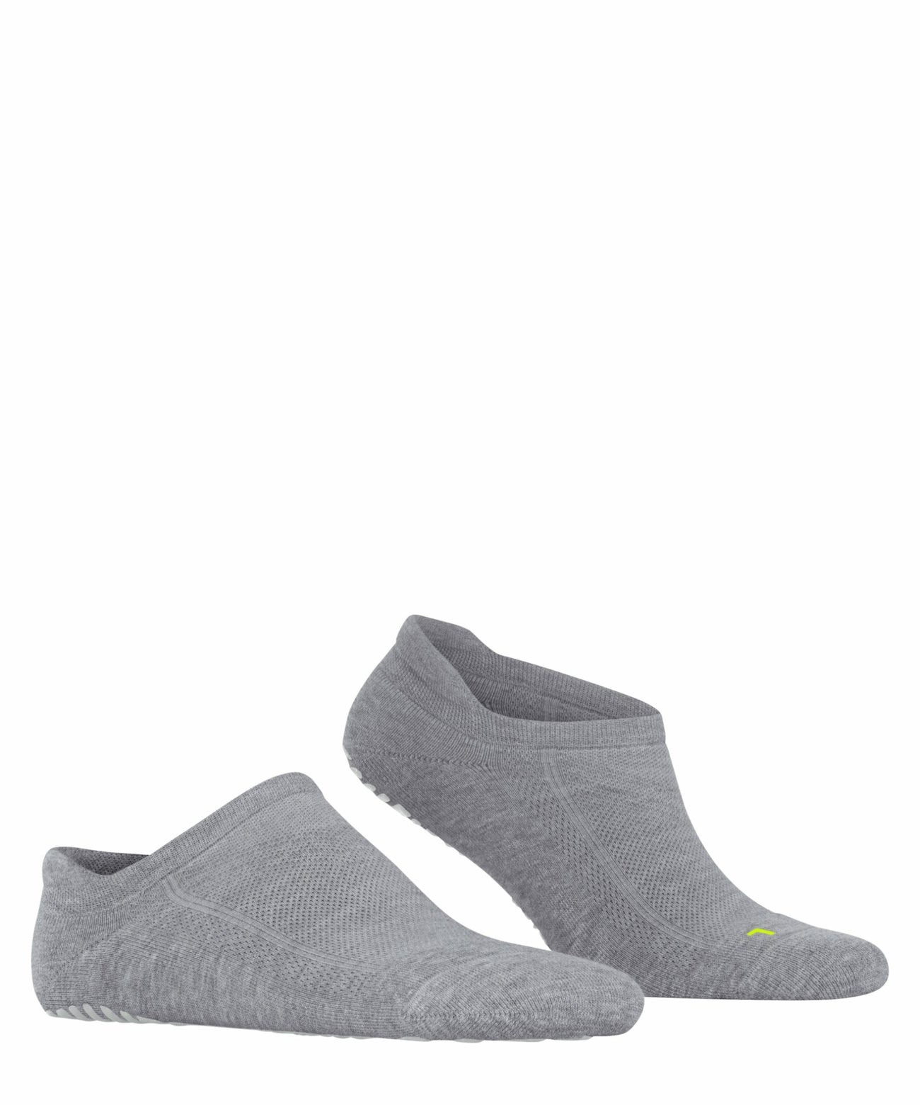 FALKE Cool Kick Antislip Sneakersok Unisex 16629 3775 light grey mel. Foto 13594