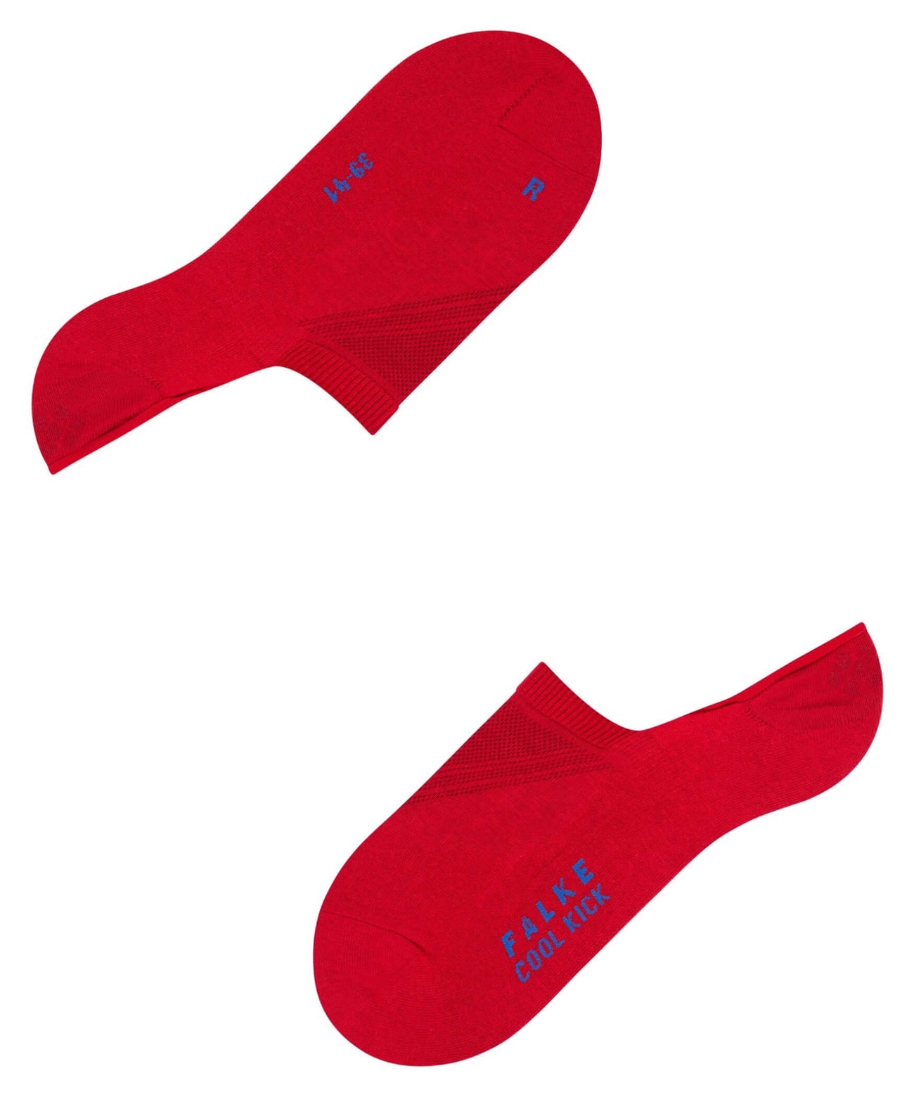 FALKE CoolKick Invisible SneakerSokje unisex 16601 8150 fire Foto 3369