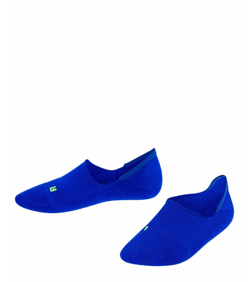 FALKE Cool Kick Invisible sneakersok Kids 12285 6712 cobalt Foto 8433