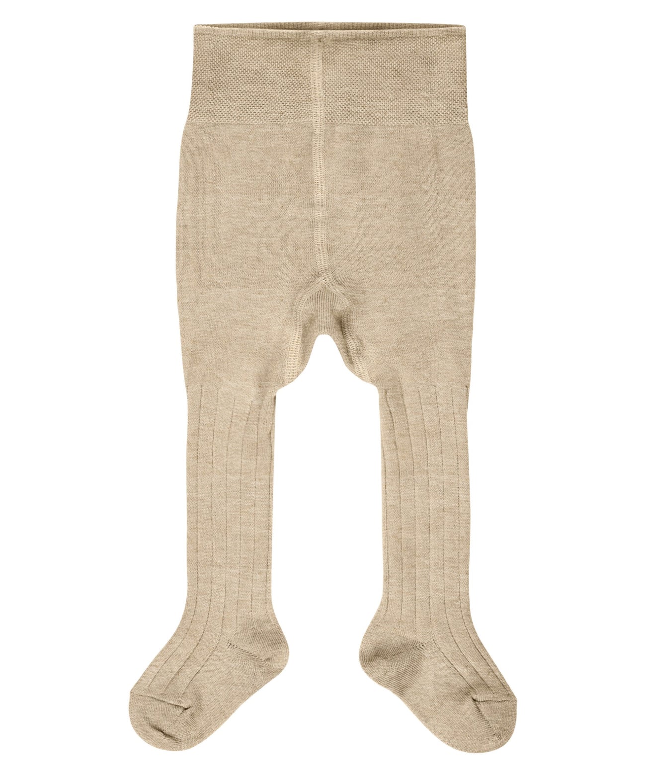 FALKE Cosy Rib Maillot Baby 13550 4650 sand mel. Foto 20903