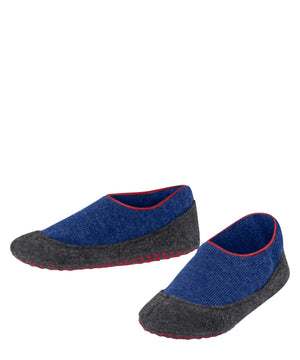 FALKE Cosy Slipper Pantoffel Kinderen 12995 6054 cobalt blue Foto 10208