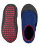 FALKE Cosy Slipper Pantoffel Kinderen 12995 6054 cobalt blue Foto 10210