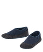 FALKE Cosy Slipper Pantoffel Kinderen 12995 6681 darkblue Foto 9747