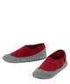 FALKE Cosy Slipper Pantoffel Kinderen 12995 8074 red pepper Foto 9752