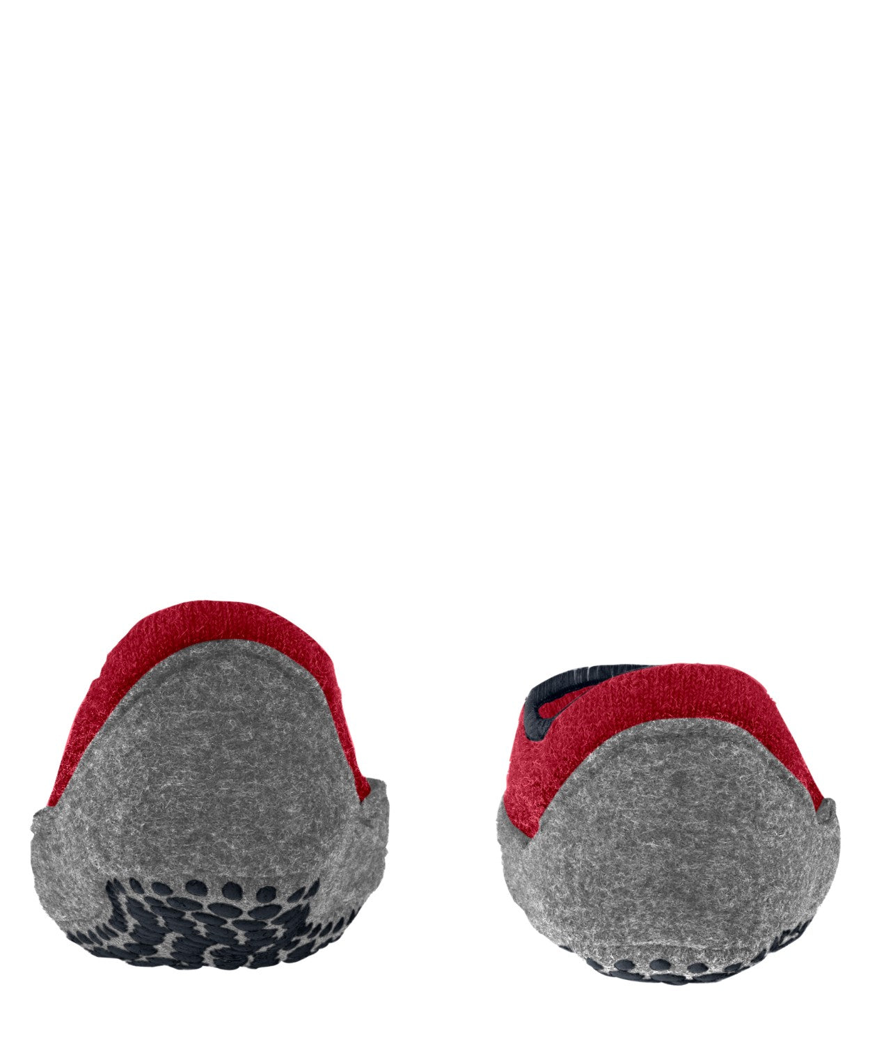 FALKE Cosy Slipper Pantoffel Kinderen 12995 8074 red pepper Foto 9756