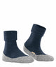 FALKE Cosyshoe Dames Sloffen 47571 6794 marine mel. Foto 12547