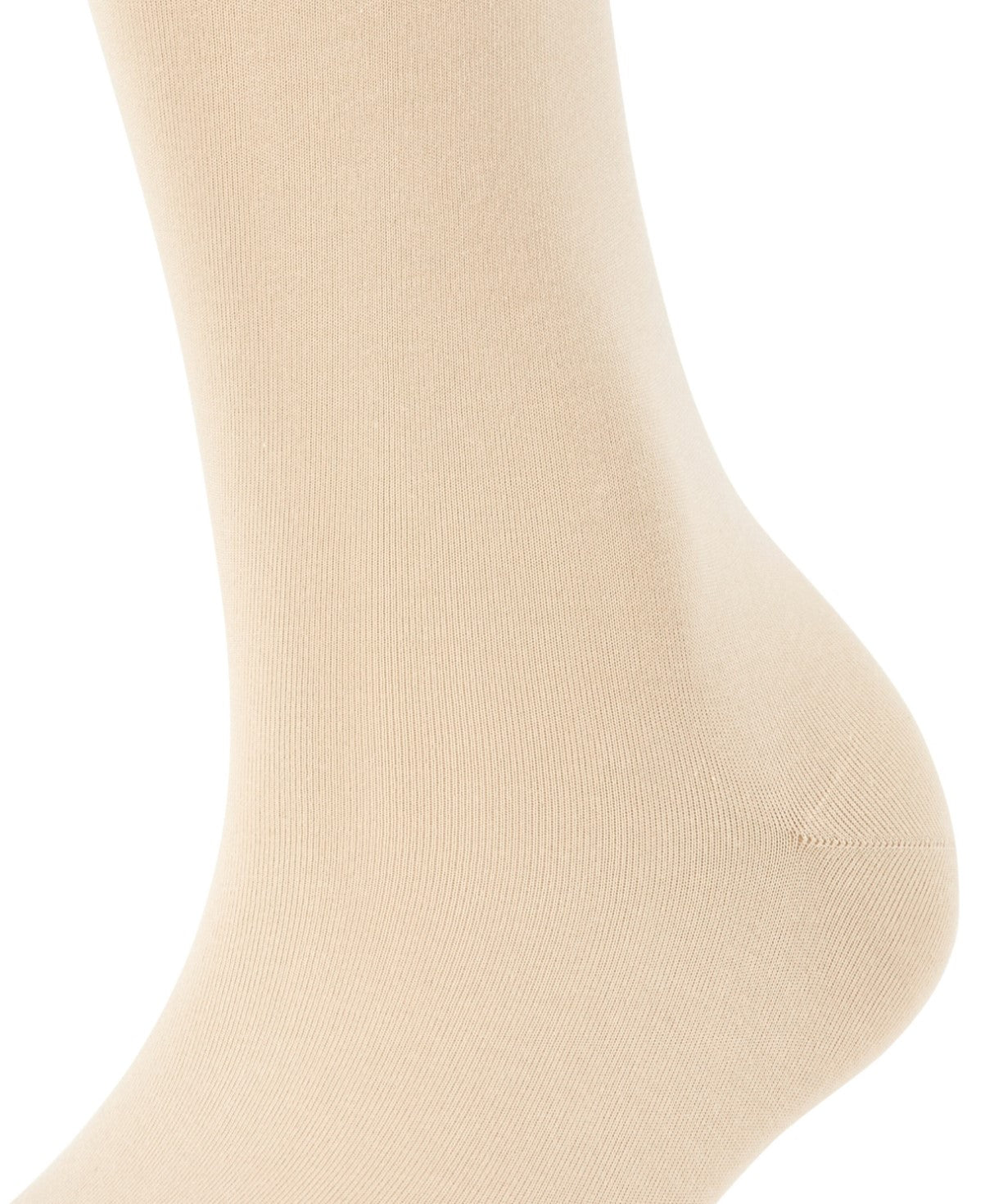 FALKE CottonTouch Dames Kniekous 46605 4011 cream Foto 27452