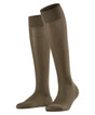 FALKE CottonTouch Dames Kniekous 46605 7826 military Foto 28746