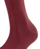 FALKE CottonTouch Dames Kniekous 46605 8596 barolo Foto 27476