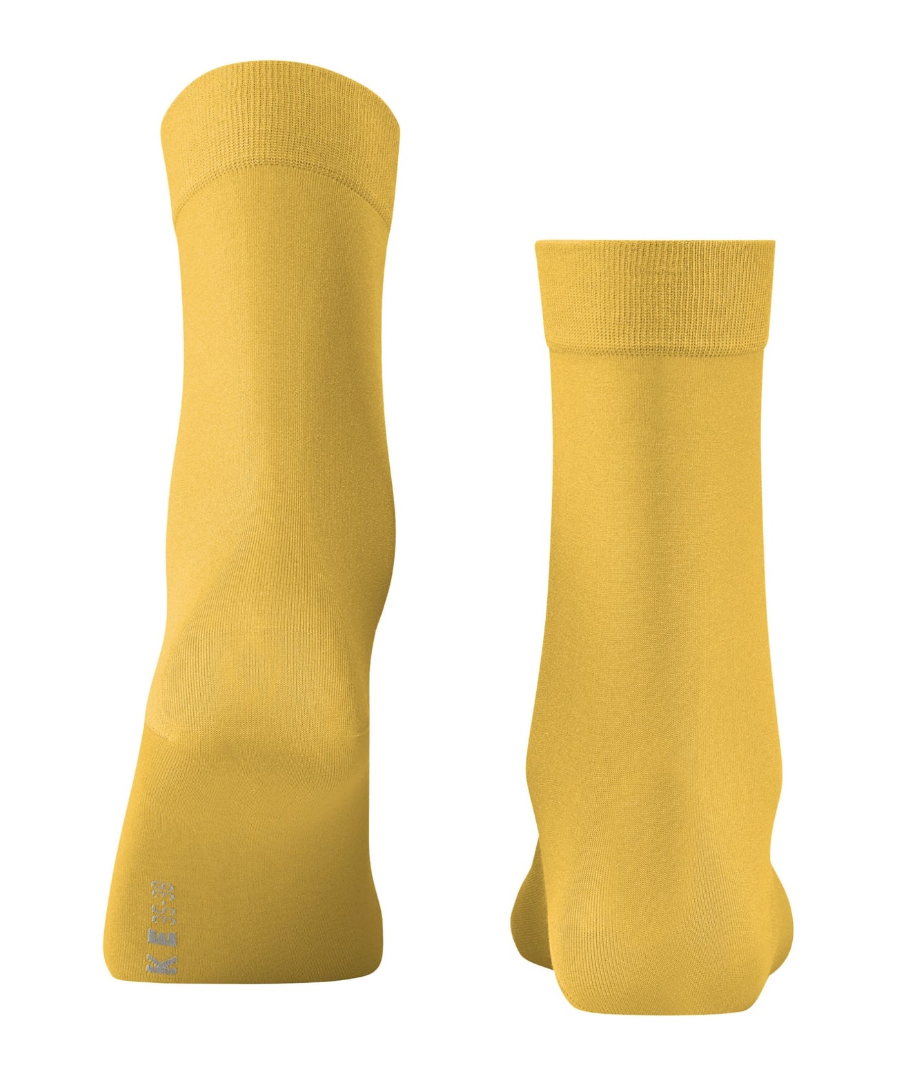 FALKE Cotton Touch Damessok 47105 1187 mustard Foto 30426