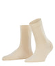 FALKE Cotton Touch Damessok 47105 4011 cream Foto 27325