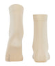 FALKE Cotton Touch Damessok 47105 4011 cream Foto 27326