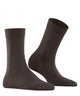 FALKE Cotton Touch Damessok 47105 5233 dark brown Foto 27339