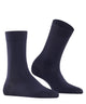 FALKE Cotton Touch Damessok 47105 6370 dark navy Foto 27351