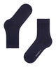 FALKE Cotton Touch Damessok 47105 6370 dark navy Foto 27353