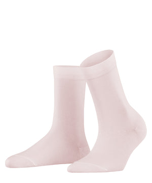 FALKE Cotton Touch Damessok 47105 8458 light pink Foto 30419