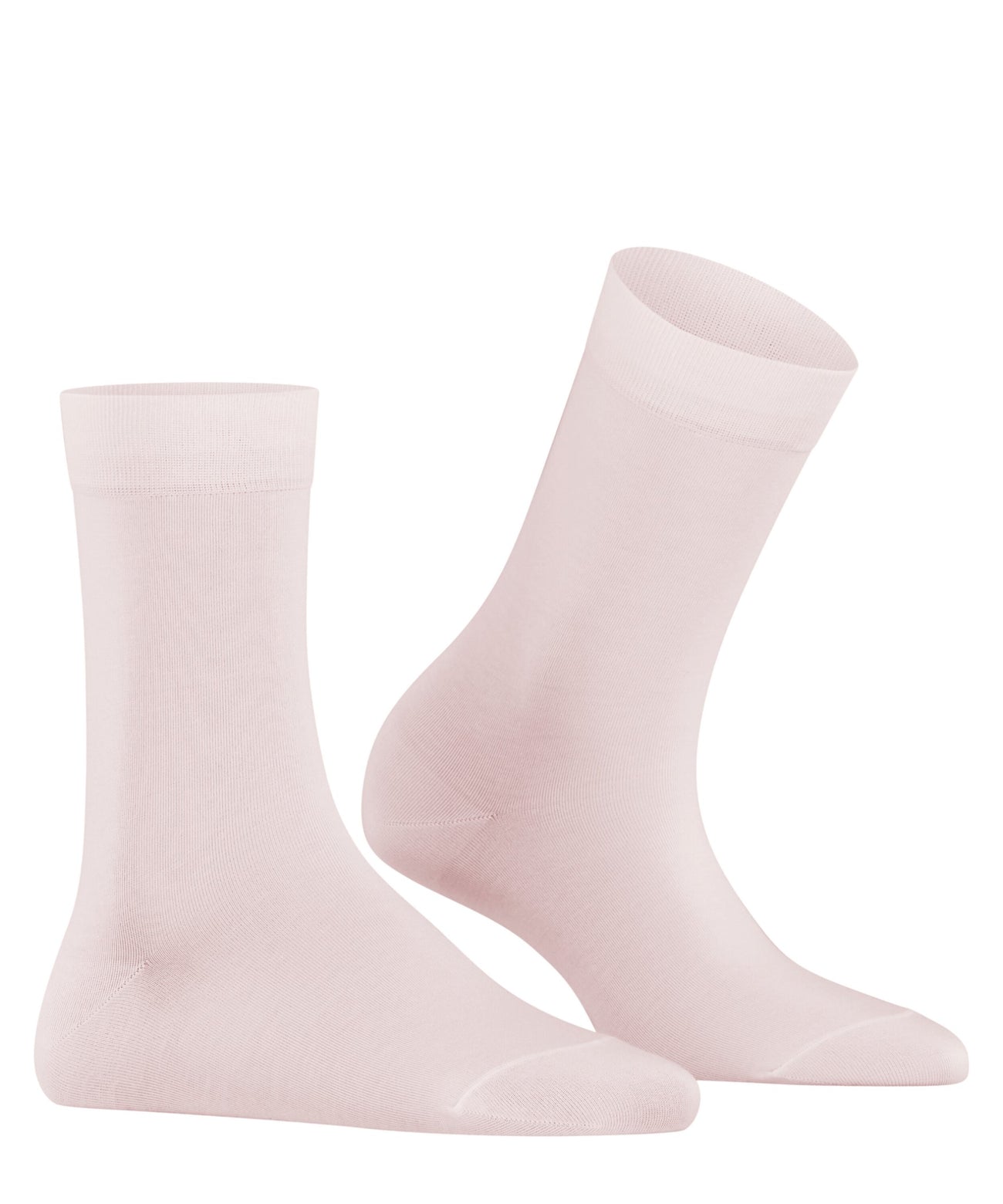 FALKE Cotton Touch Damessok 47105 8458 light pink Foto 30421