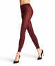 FALKE Cotton Touch Legging 40084 8596 barolo Foto 2363